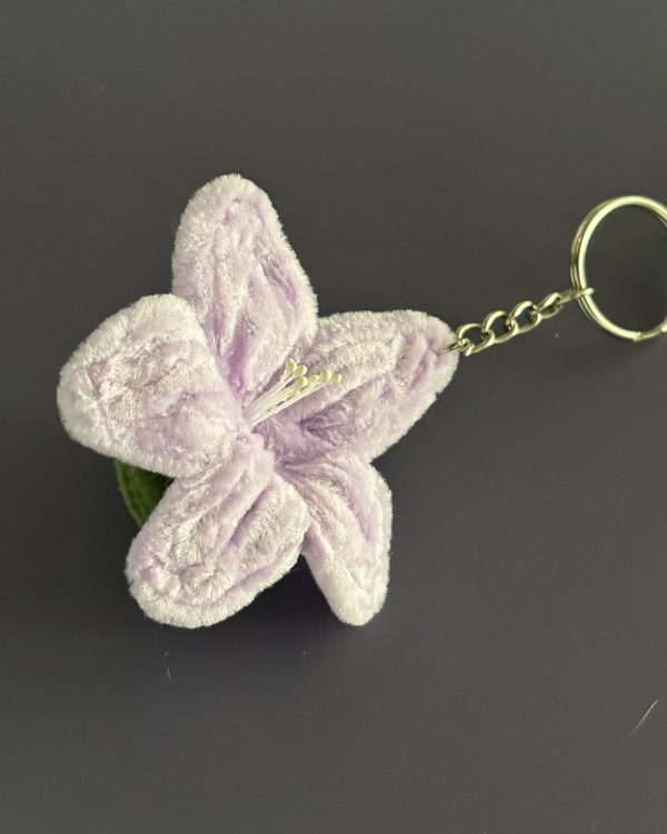 Mini Lily Keychains