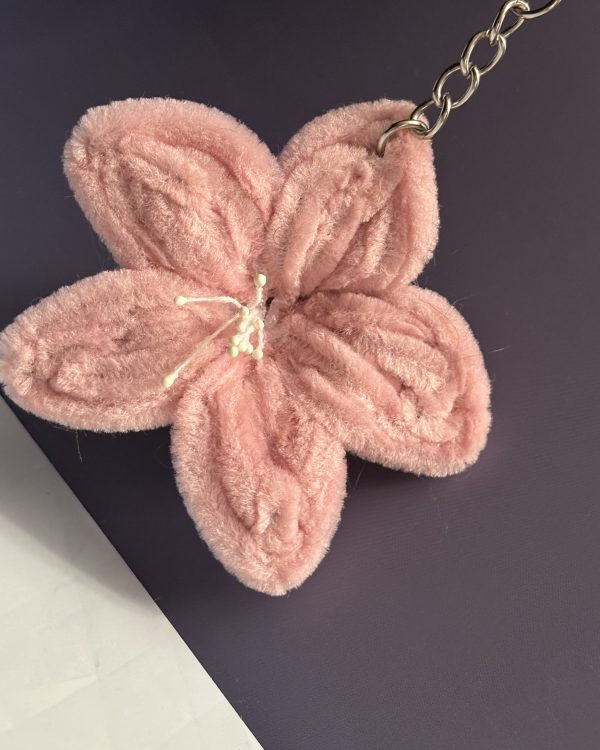 Mini Lily Keychains