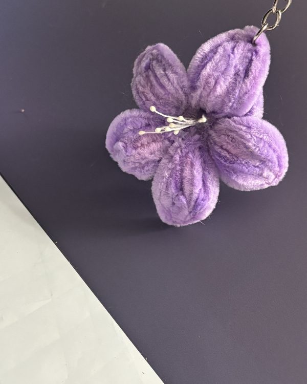 Mini Lily Keychains