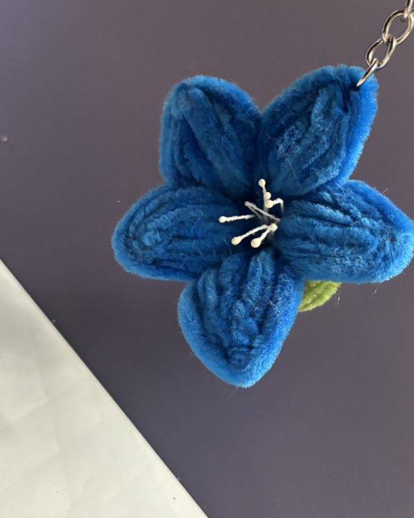 Mini Lily Keychains