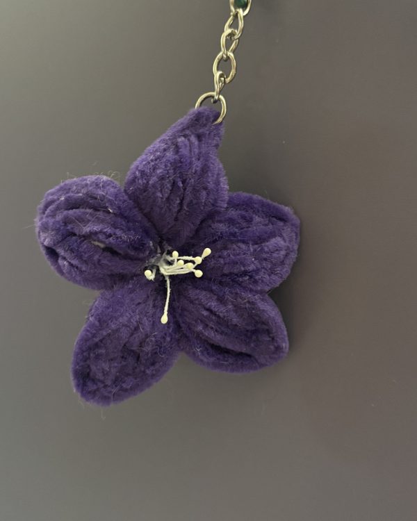 Mini Lily Keychains