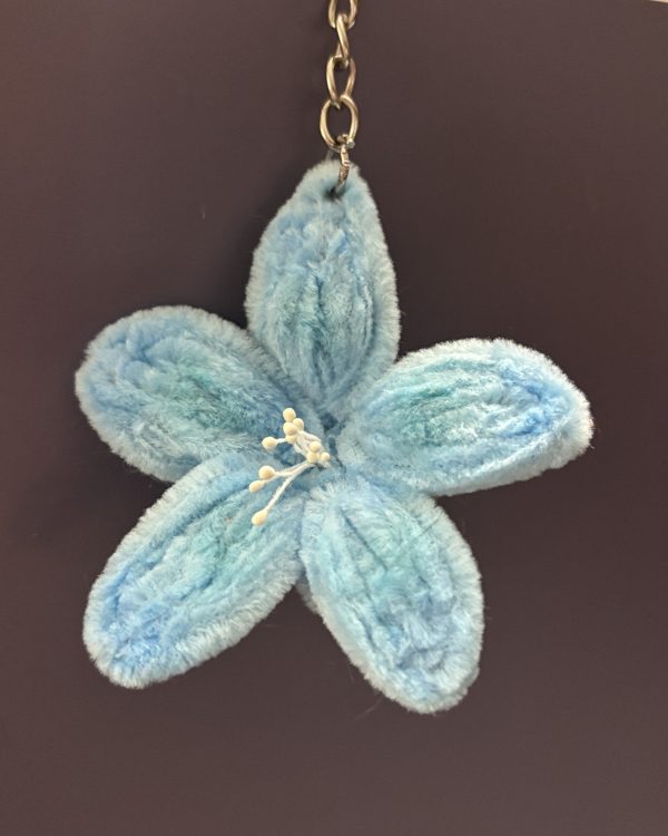 Mini Lily Keychains