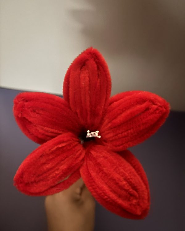 Lily Stem